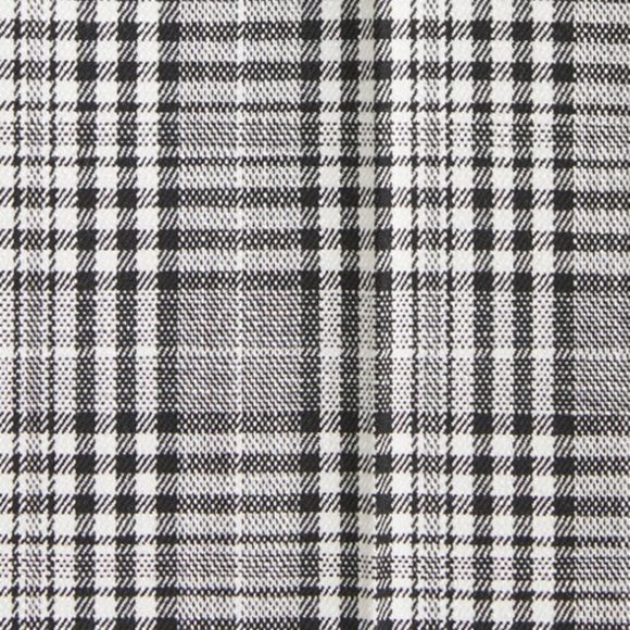 NWT Mango Plaid trousers size USA 2 EUR 34 - Picture 5 of 5